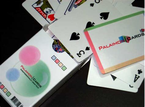 custom deck of cards both sides|Palaimon Cards ♠ Beautiful Custom and Personalized .